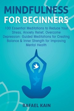 Cover Mindfulness For Beginners
