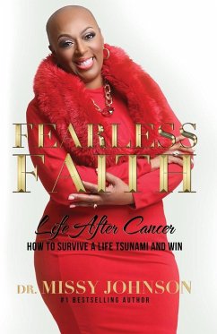 Cover Fearless Faith Life After Cancer How To Survive a Life Tsunami and Win
