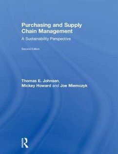 Purchasing and Supply Chain Management - Johnsen, Thomas; Howard, Mickey; Miemczyk, Joe