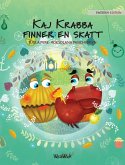 Kaj Krabba finner en skatt: Swedish Edition of &quote;Colin the Crab Finds a Treasure&quote;