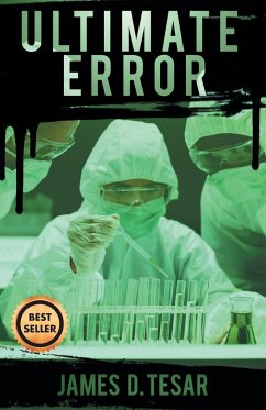 Ultimate Error - Tesar, James D