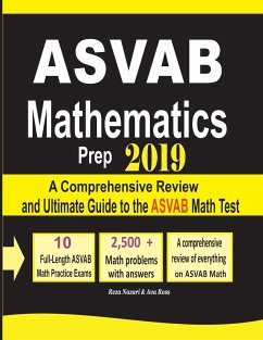 ASVAB Mathematics Prep 2019 - Nazari, Reza; Ross, Ava