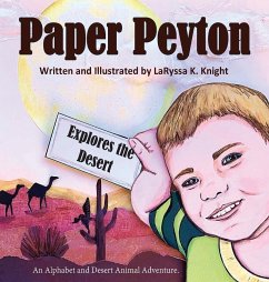 Paper Peyton - Knight, Laryssa K