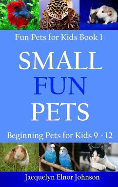 Small Fun Pets - Johnson, Jacquelyn Elnor