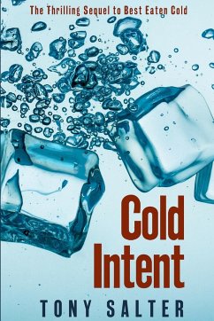 Cold Intent - Salter, Tony