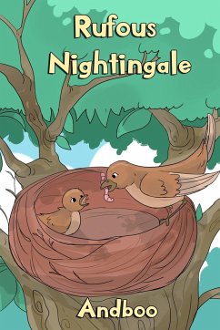 Rufous Nightingale - Andboo