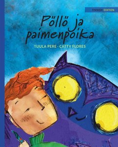 Pöllö ja paimenpoika - Pere, Tuula