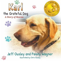 Karl the Grateful Dog - Wagner, Penny; Ousley, Jeff