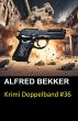 Krimi Doppelband #36 (eBook, ePUB) - Bild 1