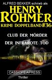 Krimi Doppelband #36 (eBook, ePUB)