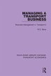 Managing a Transport Business - Bild 1