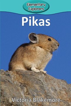 Pikas - Blakemore, Victoria