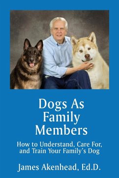 Dogs As Family Members - Akenhead, James