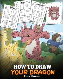 How to Draw Your Dragon - Herman, Steve