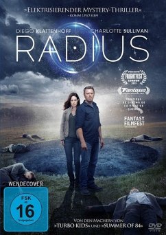 Radius - Tödliche Nähe - Klattenhof,Diego/Sullivan,Charlotte/Donahue,