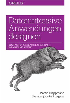 Datenintensive Anwendungen designen (eBook, PDF) - Kleppmann, Martin