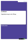 Digitalisierung in der Pflege (eBook, PDF)