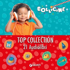 Bollicine Top collection (MP3-Download) - Sarfatti Anna; Monari Manuela; Biemmi Irene; Tognolini Bruno; Paglia Isabella
