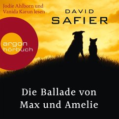 Die Ballade von Max und Amelie (MP3-Download) - Safier, David