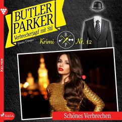 Butler Parker, 12: Schönes Verbrechen (Ungekürzt) (MP3-Download) - Dönges, Günter