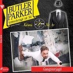 Butler Parker, 11: Gangsterjagd (Ungekürzt) (MP3-Download)