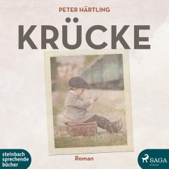 Krücke (Ungekürzt) (MP3-Download) - Härtling, Peter