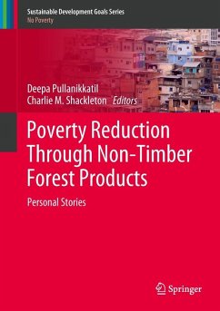 Poverty Reduction Through Non-Timber Forest Products (eBook, PDF) Poverty Reduction Through Non-Timber Forest Products (eBook, PDF)