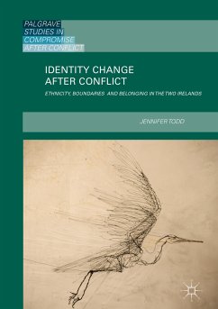 Identity Change after Conflict (eBook, PDF) - Todd, Jennifer