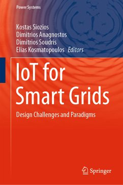 IoT for Smart Grids (eBook, PDF)