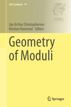 Geometry of Moduli (eBook, PDF)