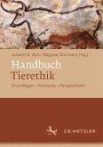 Handbuch Tierethik (eBook, PDF)