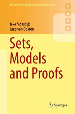 Sets, Models and Proofs (eBook, PDF) - Moerdijk, Ieke; Oosten, Jaap van