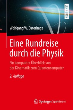 Eine Rundreise durch die Physik (eBook, PDF) - Osterhage, Wolfgang W.
