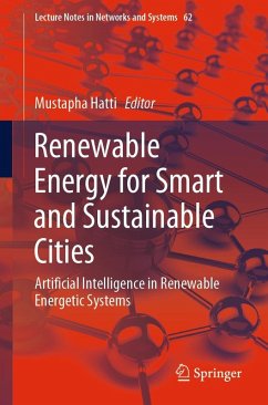 Renewable Energy for Smart and Sustainable Cities (eBook, PDF)