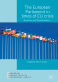 The European Parliament in Times of EU Crisis (eBook, PDF)