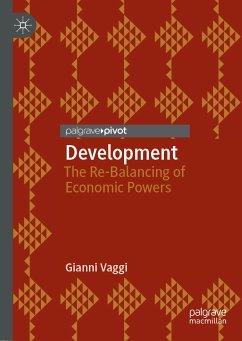 Development (eBook, PDF) - Vaggi, Gianni