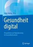 Gesundheit digital (eBook, PDF)
