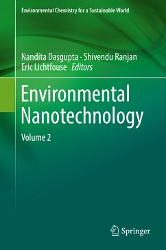 Environmental Nanotechnology (eBook, PDF)