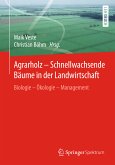 Agrarholz – Schnellwachsende Bäume in der Landwirtschaft (eBook, PDF)