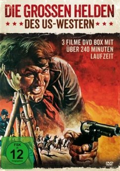 Die großen Helden des US-Westerns - Diverse