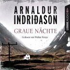 Graue Nächte / Flovent & Thorson Bd.2 (MP3-Download)