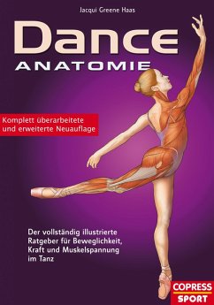 Dance Anatomie (eBook, ePUB) - Greene Haas, Jacqui