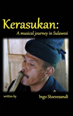 Kerasukan - a musical journey in Sulawesi (eBook, ePUB)