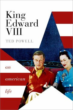 Cover King Edward VIII (eBook, PDF)