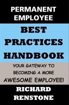 Cover Permanent Employee: Best Practices Handbook (eBook, ePUB)