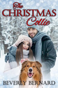 Cover The Christmas Collie (eBook, ePUB)