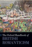 The Oxford Handbook of British Romanticism (eBook, ePUB)