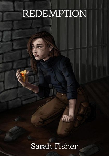 Redemption (Dragonscale series, #3) (eBook, ePUB)