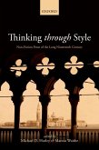 Thinking Through Style (eBook, PDF) Thinking Through Style (eBook, PDF)