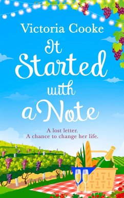 It Started With A Note (eBook, ePUB) - Cooke, Victoria